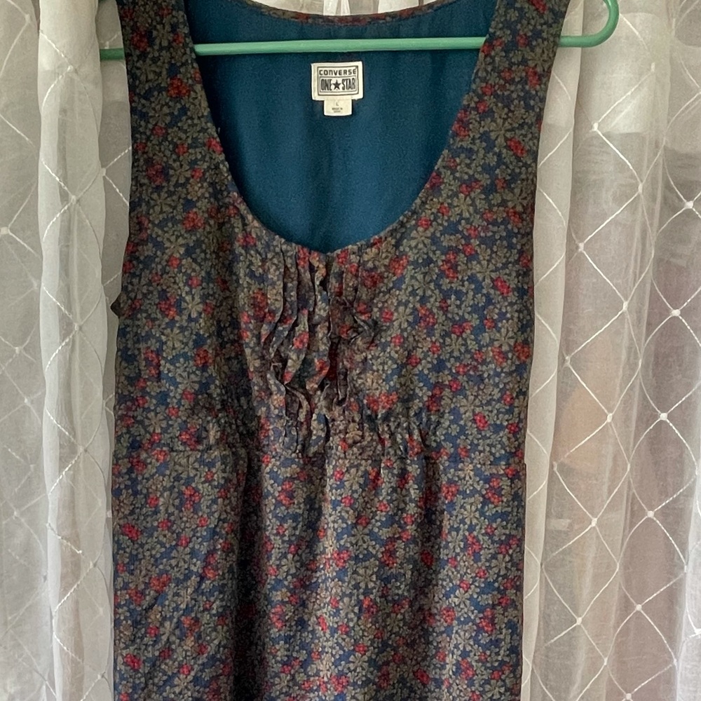 Converse Dress